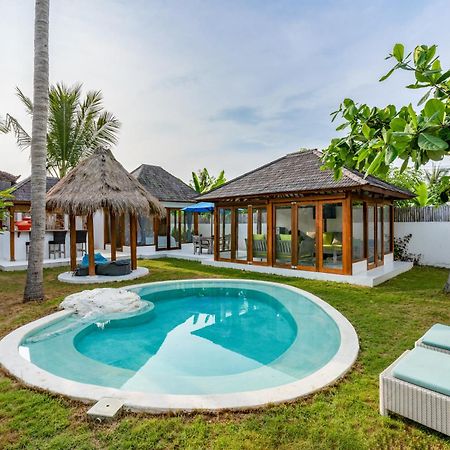 Villa Vie Lembongan Buitenkant foto
