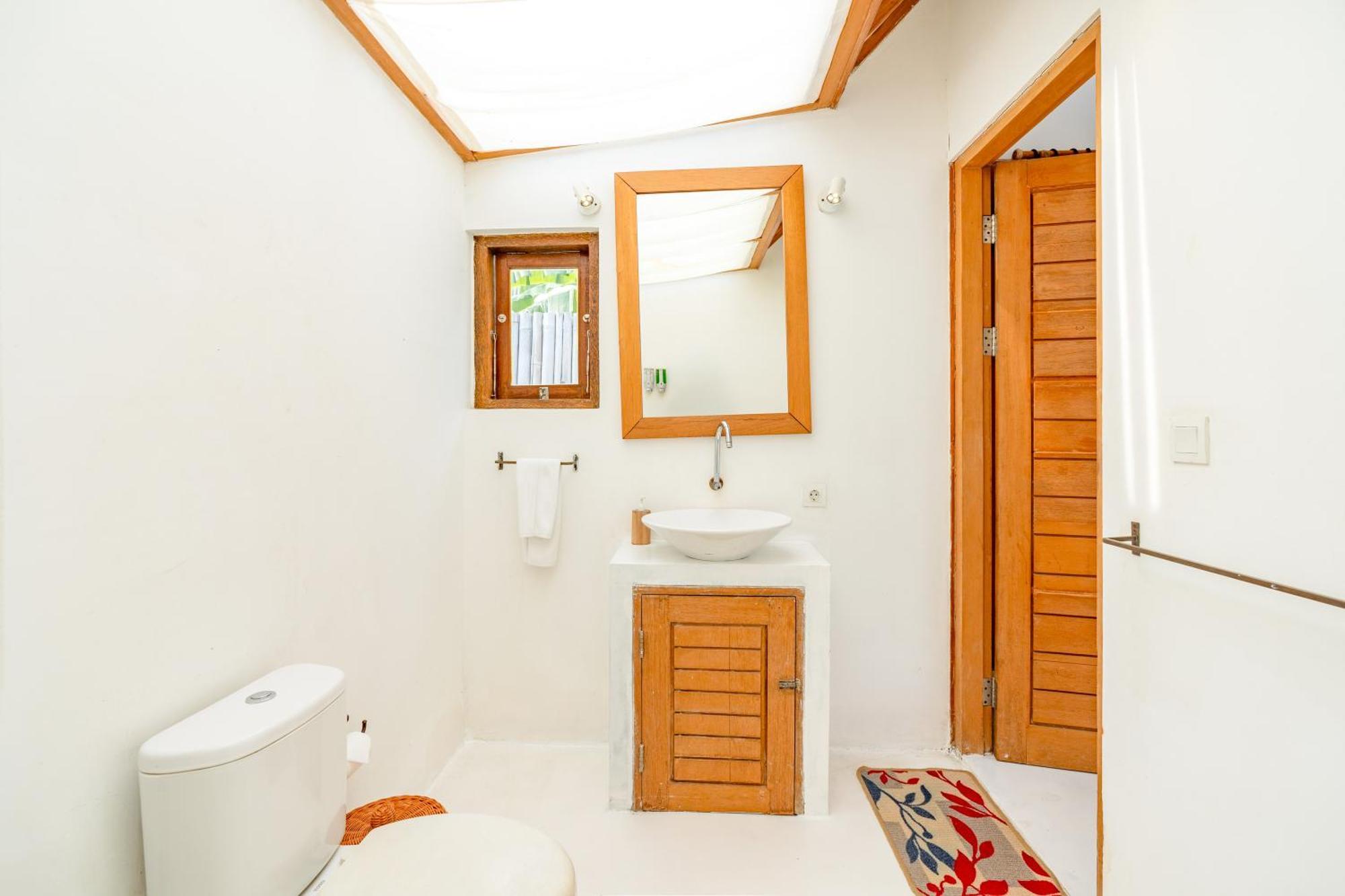 Villa Vie Lembongan Buitenkant foto