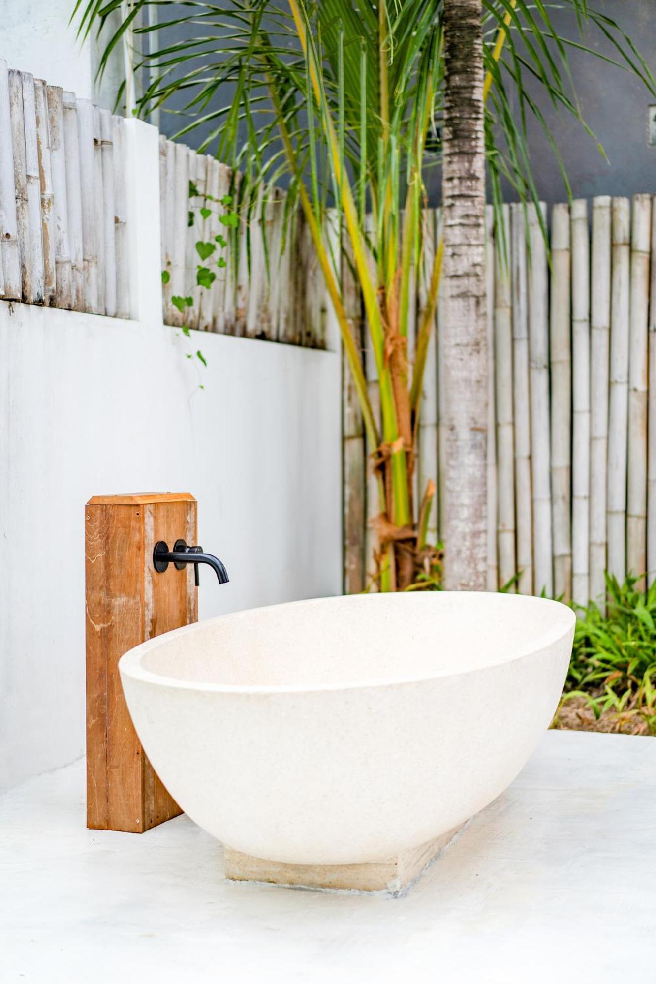 Villa Vie Lembongan Buitenkant foto