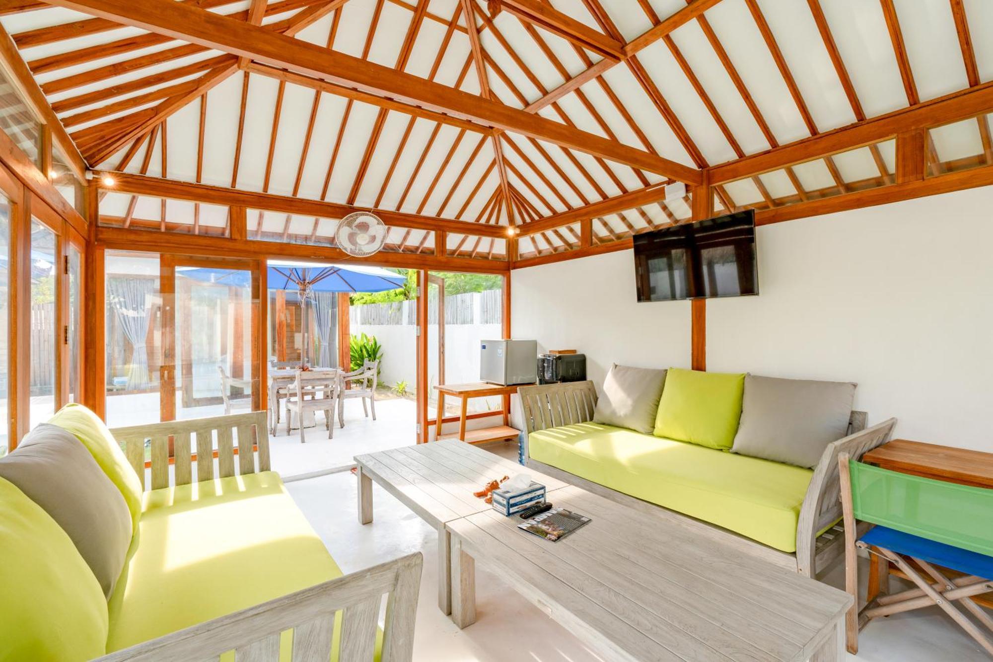 Villa Vie Lembongan Buitenkant foto