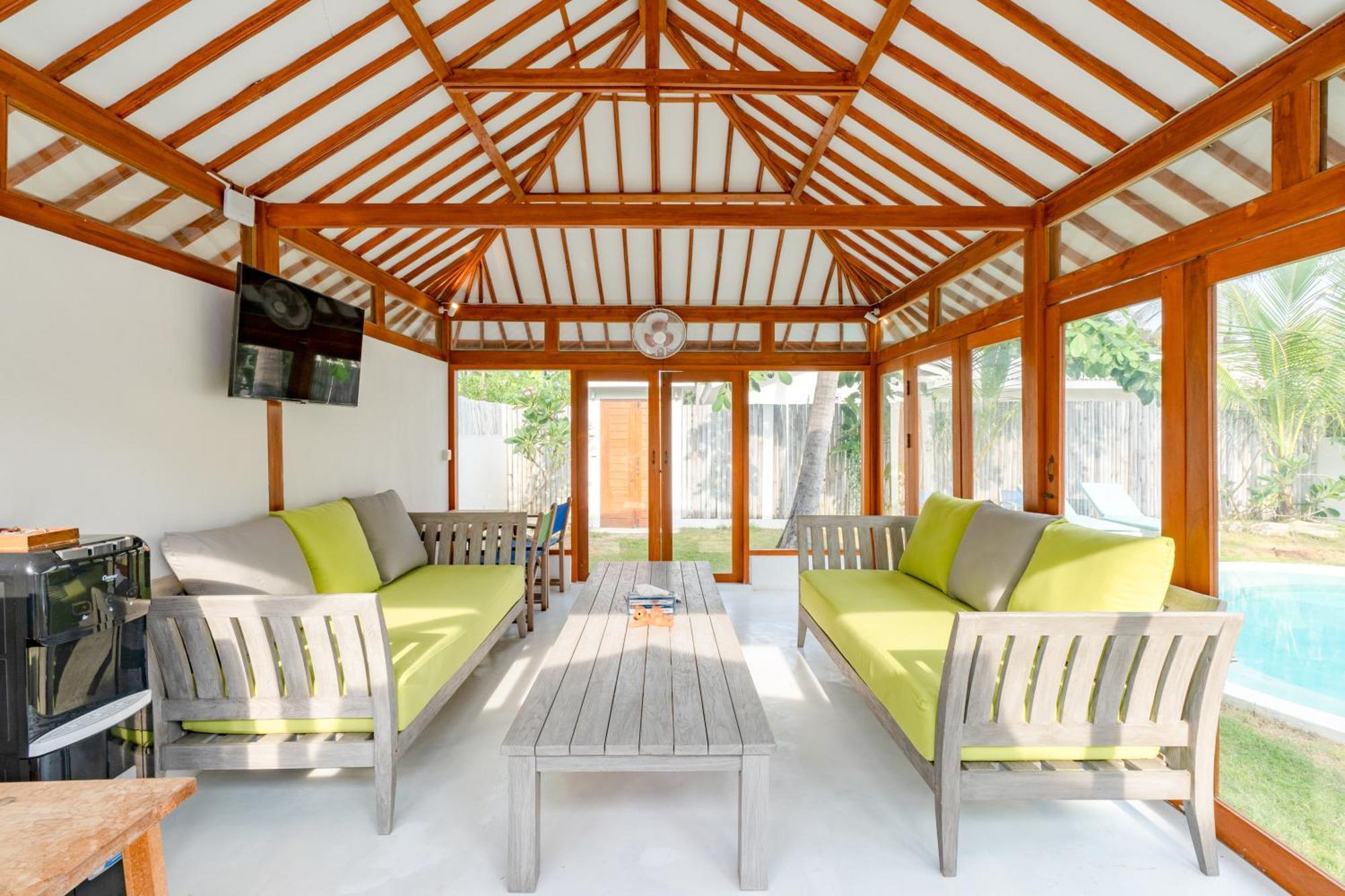 Villa Vie Lembongan Buitenkant foto