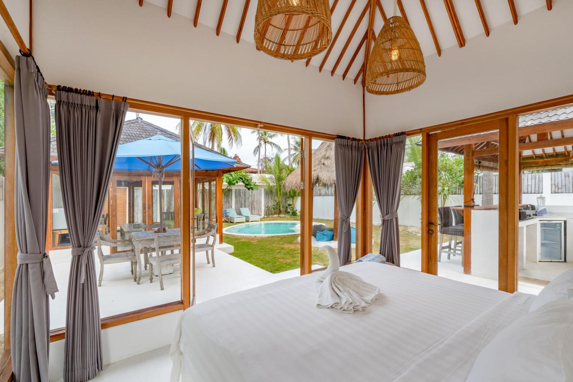 Villa Vie Lembongan Buitenkant foto