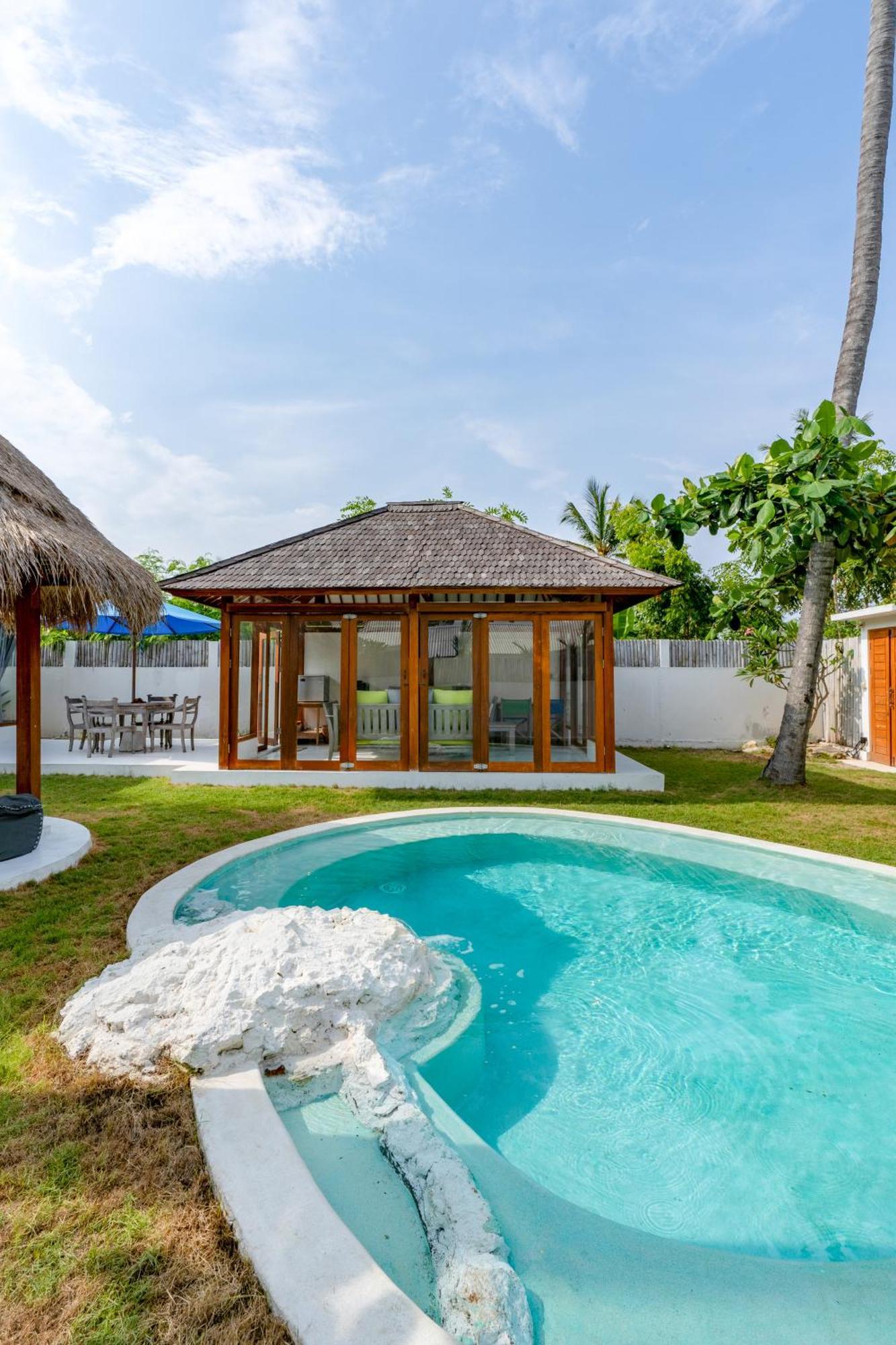 Villa Vie Lembongan Buitenkant foto