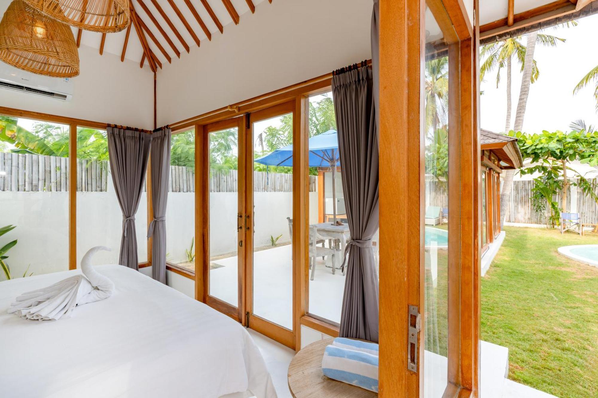 Villa Vie Lembongan Buitenkant foto