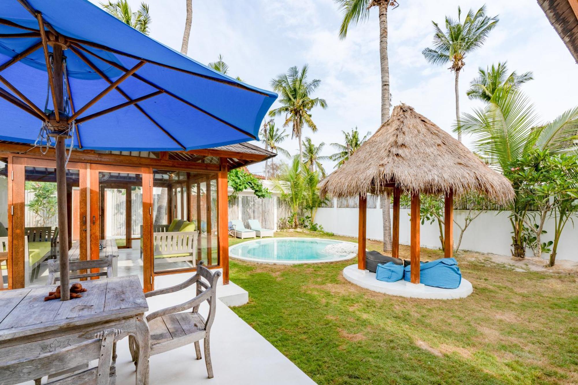 Villa Vie Lembongan Buitenkant foto