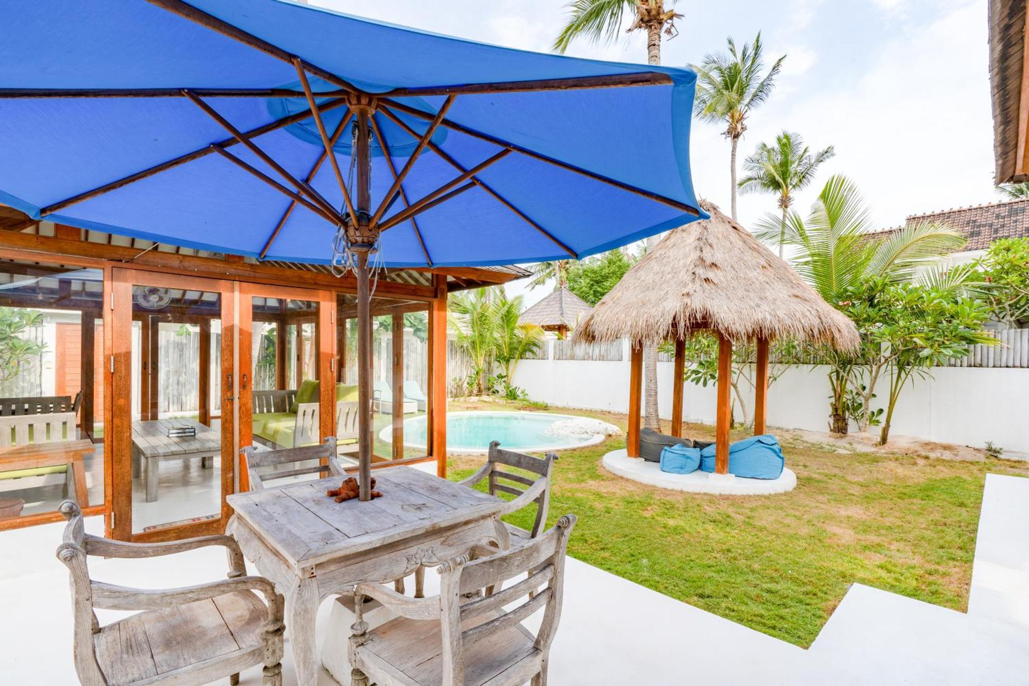 Villa Vie Lembongan Buitenkant foto