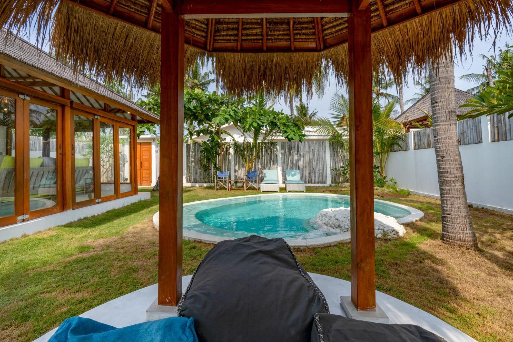 Villa Vie Lembongan Buitenkant foto
